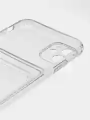 Чехол с карманом для карт, на iPhone 11
