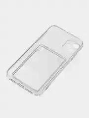 Чехол с карманом для карт, на iPhone 11