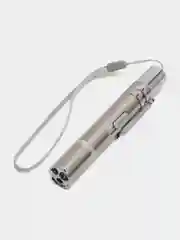 Лазерная указка 7 в 1, фонарик, лазер, УФ-детектор, с USB зарядкой