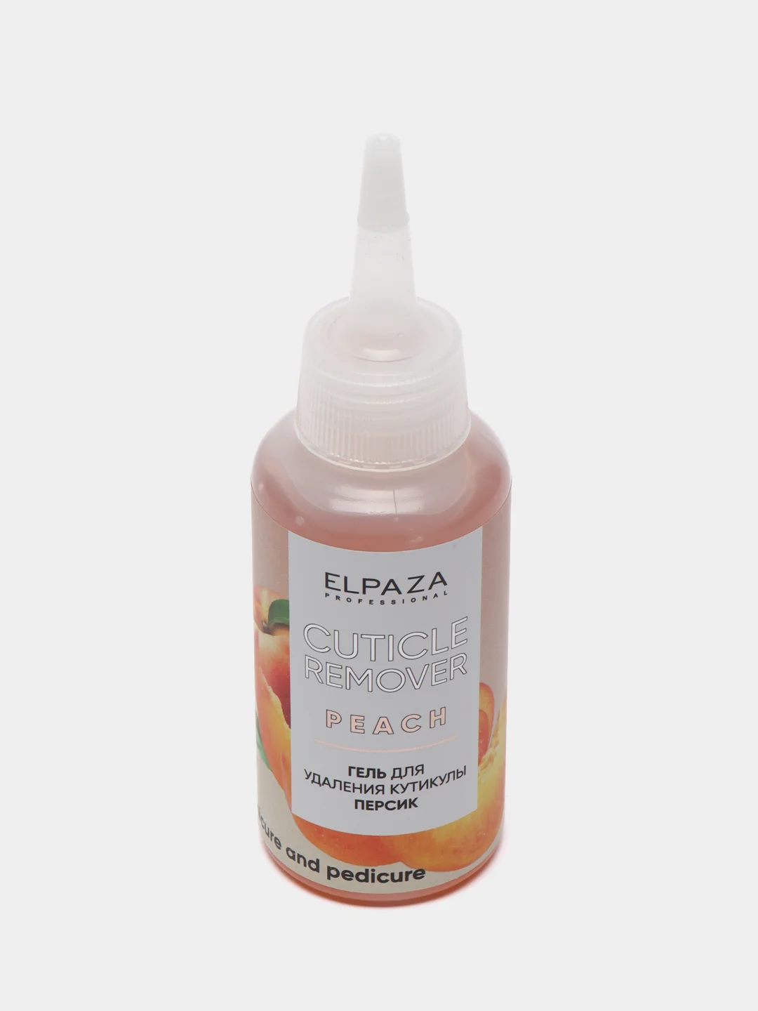 Elpaza, Cuticle remover - Гель ремувер для удаления кутикулы, 100 мл