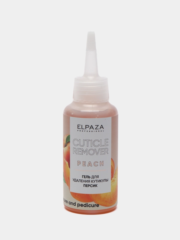 Elpaza, Cuticle remover - Гель ремувер для удаления кутикулы, 100 мл