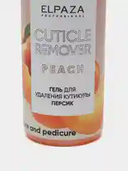 Elpaza, Cuticle remover - Гель ремувер для удаления кутикулы, 100 мл