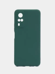 Чехол для Vivo Y31/Y53S 4G/Y51 2020/2021 (Виво У31/У53С 4Г/У51 2020/2021), силиконовый