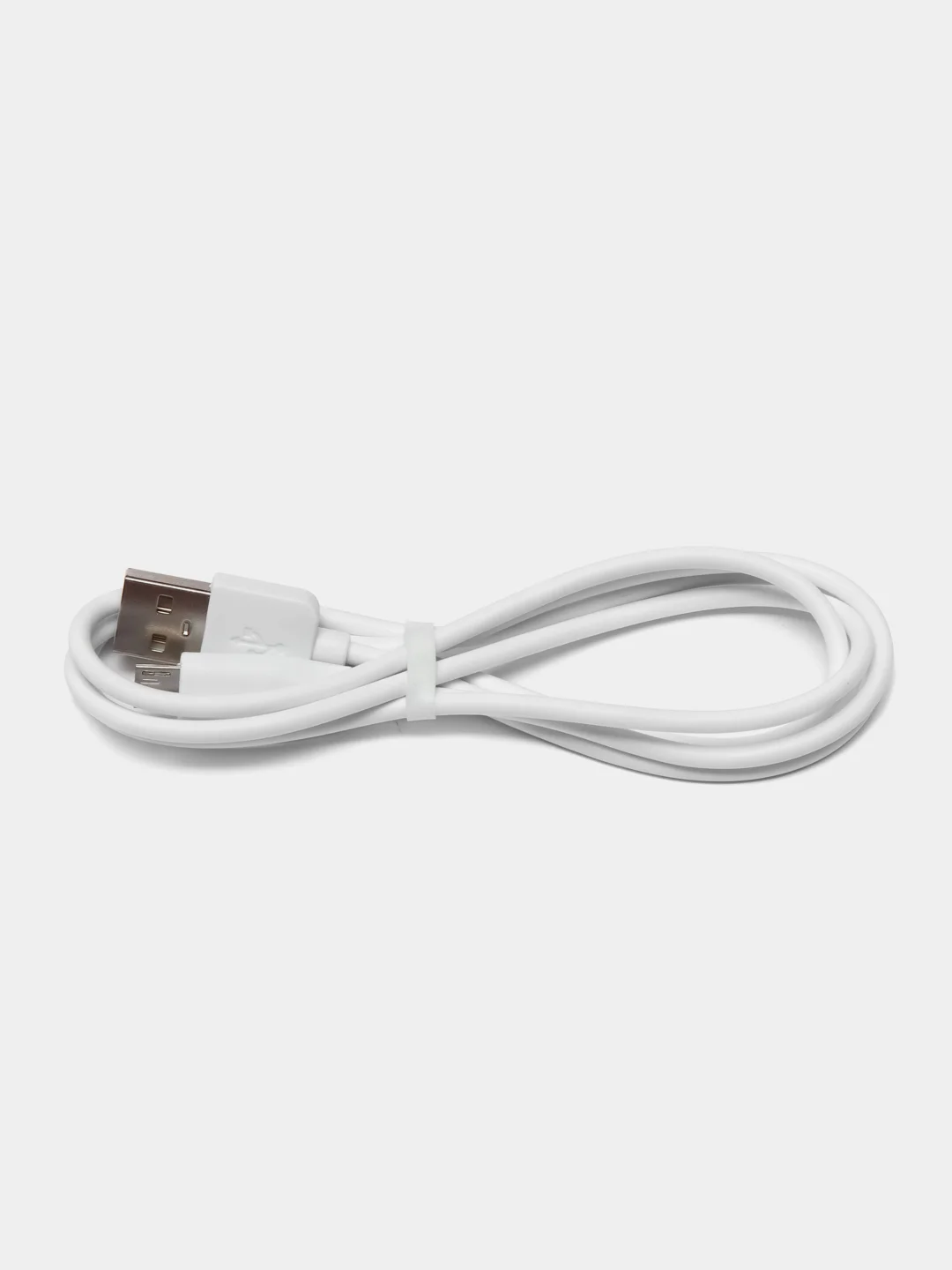 Кабель Micro USB, hoco. X1, белый, 1 м., для зарядки и передачи данных