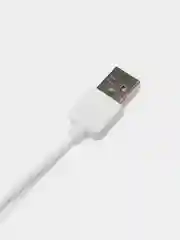Кабель Micro USB, hoco. X1, белый, 1 м., для зарядки и передачи данных