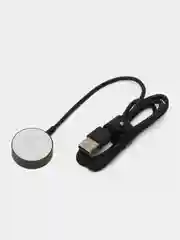 Зарядное устройство, зарядка для Apple Watch 7/6/SE/5/4/3/2/1 Magnetic Charger to USB-A