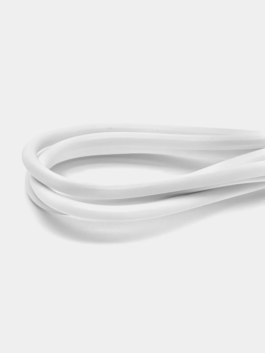 Белый кабель USB-C Borofone BX51 Triumph, Type-C-Lightning, белый, 3A, 60W, 1 м