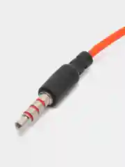Оранжевый наушники вакуумные More Choice G36, AUX-разъём, С МИКРОФОНОМ 1.2 м, ЯРКАЯ стереогарнитура