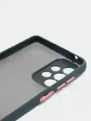 Тёмно-зелёный чехол Samsung Galaxy A51 A71 A50 A12 A52 A72 A22 S21 A13 S20 FE A33 A53 A73 S8 S10 A42