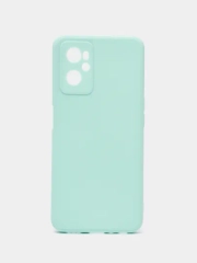 Силиконовый чехол для Realme 9i 4G / Oppo A96, (Реалми 9Ай / Оппо А96), прозрачный