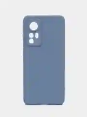 Чехол Xiaomi 12, Xiaomi 12X силиконовый (Сяоми 12, 12Х)