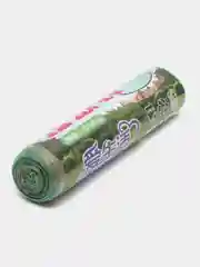 Зеленый пакеты для мусора, 45*40, 15 штук