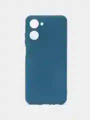 Силиконовый чехол для Realme 10 4G (Реалми 10 4Г), прозрачный