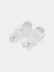 Слоновая кость автомобильные светодиодные LED-лампы RS-L10, CANBUS, EMC 80 Вт, 6000К, 20000Lm