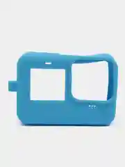 Набор: защитные стёкла и силиконовый чехол для GoPro HERO 9/10/11/12
