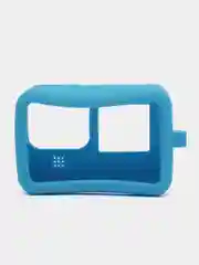 Набор: защитные стёкла и силиконовый чехол для GoPro HERO 9/10/11/12