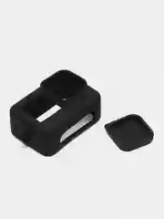 Набор: защитные стёкла, силиконовый чехол для GoPro HERO 9/10/11/12