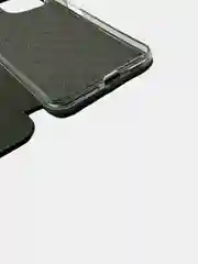 Черный чехол книжка Mi 11 Lite, Xiaomi 11 Lite 5G NE, Ми 11 Лайт, Сяоми 11 Лайт 5G НЕ