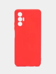 Силиконовый чехол для Tecno POVA 3 (Техно Пова 3) прозрачный