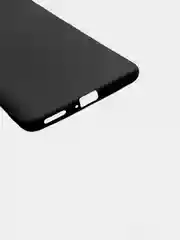 Угольный чехол Xiaomi Poco F3, F3 Pro, Redmi K40, K40 Pro, Сяоми Поко Ф3, Ф3 Про черный силиконовый