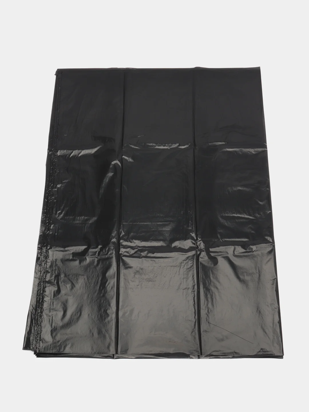 Пакеты для мусора, 120 л, 40 кг, 10 штук