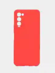 Чехол силиконовый для Tecno Camon 18 / Camon 18P (Техно Камон 18 / Камон 18П) прозрачный