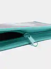 Пенал Calligrata "Совушка", ламинированный картон, 1 секция, 90 х 195 х 25 мм