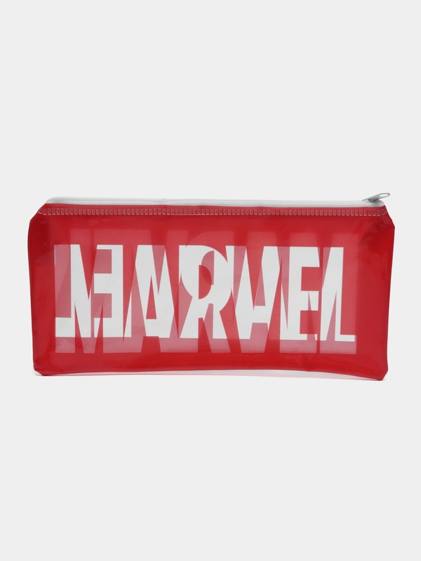 Пенал "Мстители" MARVEL, плоский, 95 х 205 мм
