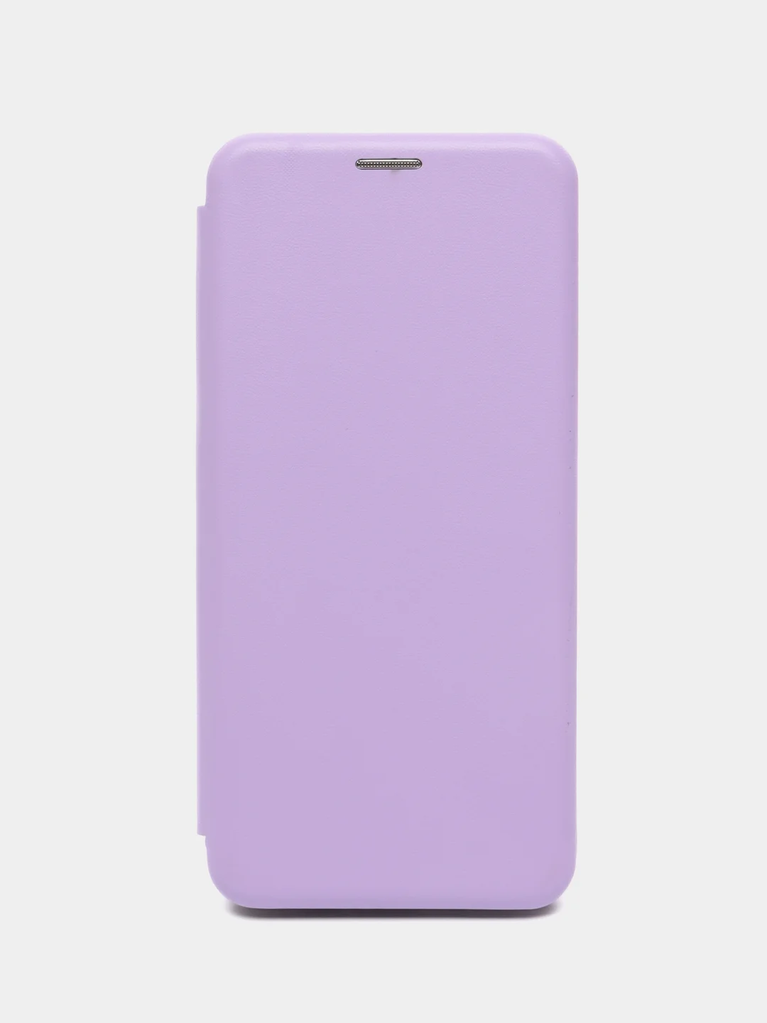 Сиреневый чехол-книжка Honor 9X / 9X Premium / Huawei P Smart Z / Y9 Prime (Хонор 9Х, П Смарт зет)