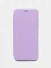 Сиреневый чехол-книжка Honor 9X / 9X Premium / Huawei P Smart Z / Y9 Prime (Хонор 9Х, П Смарт зет)