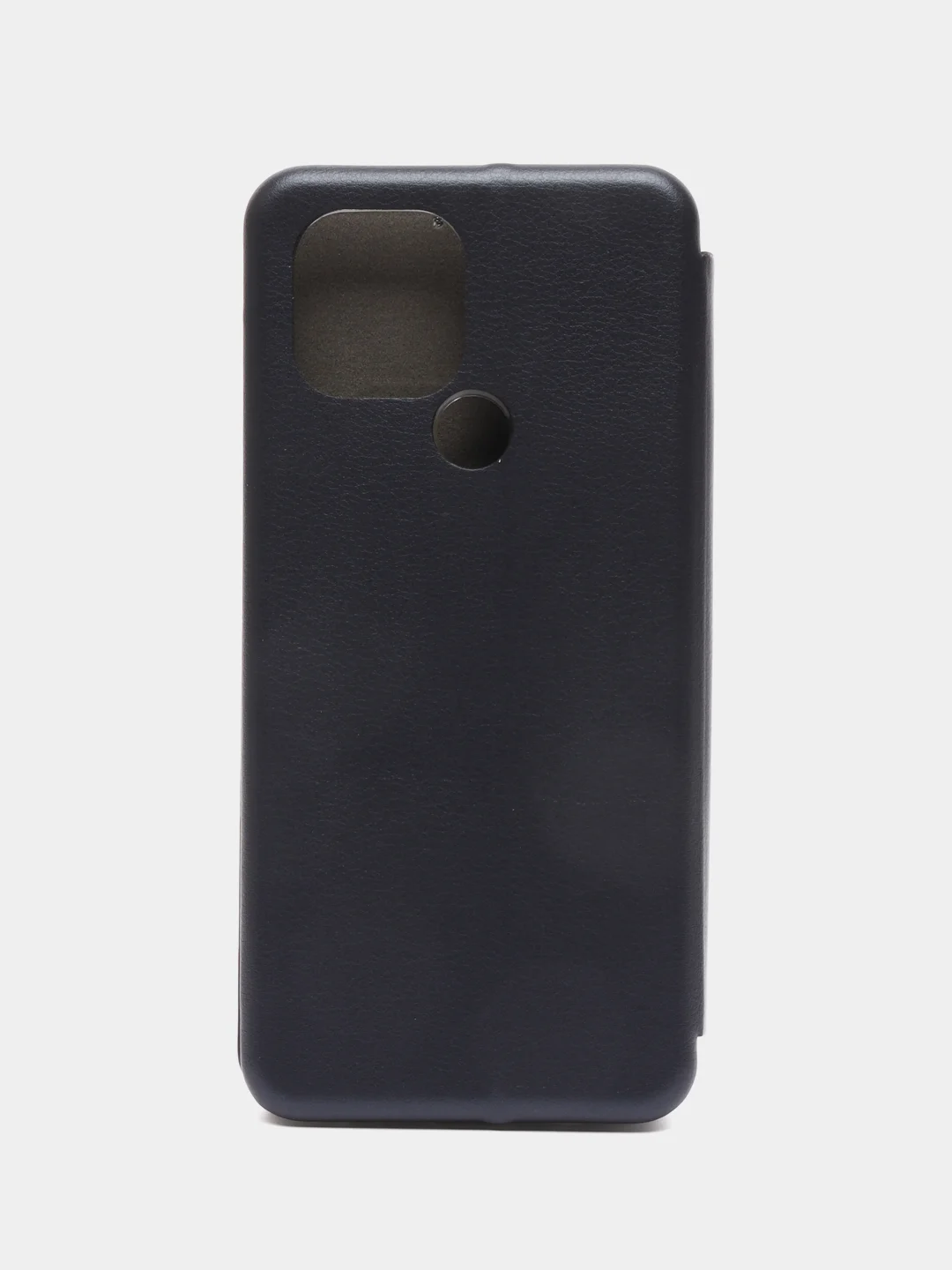 Темно-синий чехол-книжка Xiaomi Redmi A1 / A2 / A1 plus / A1+ / A2 Plus / A2+ (Сяоми Редми А1 Плюс / А1+ / А2 Плюс)