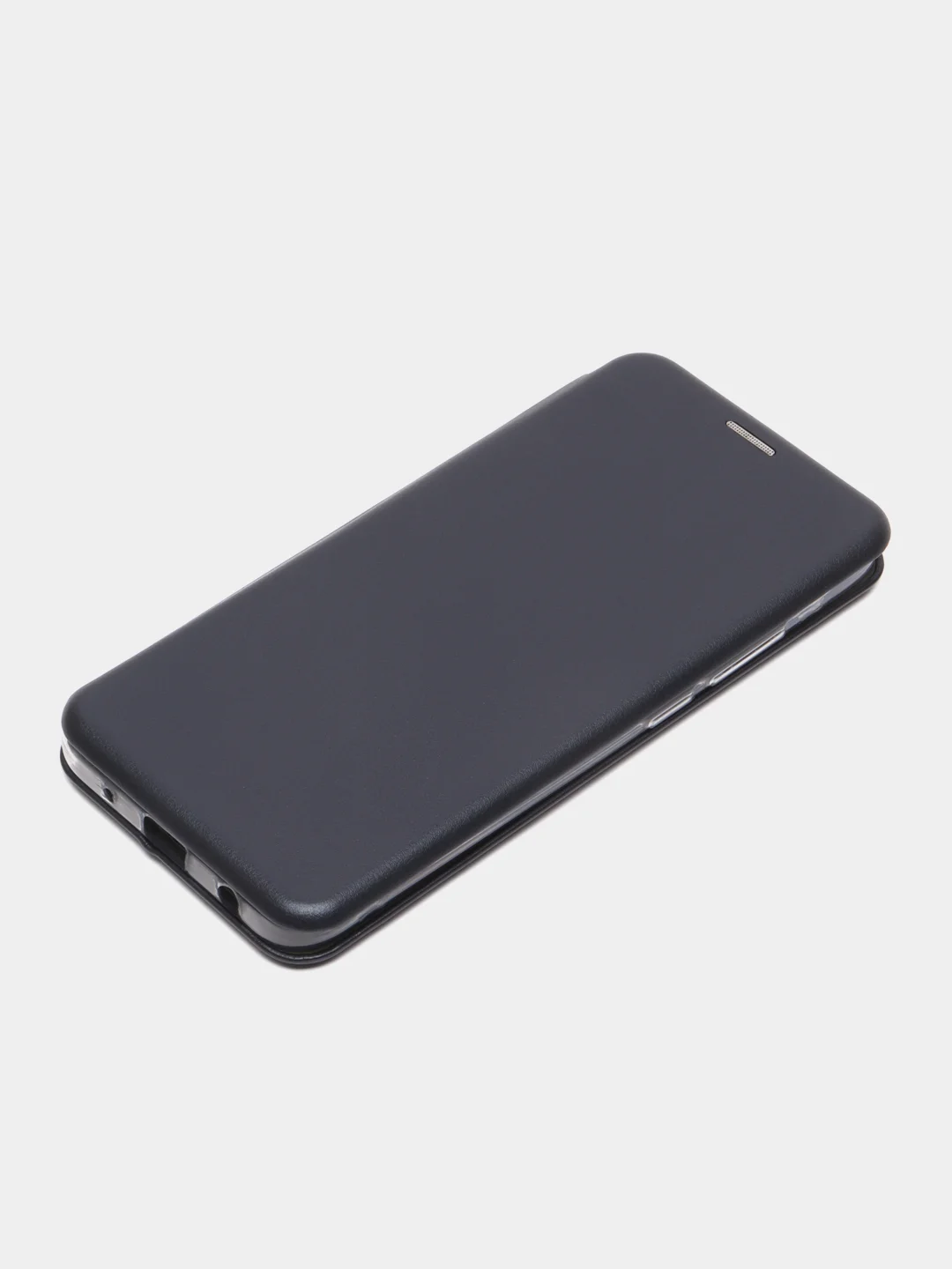Темно-синий чехол-книжка Xiaomi Redmi A1 / A2 / A1 plus / A1+ / A2 Plus / A2+ (Сяоми Редми А1 Плюс / А1+ / А2 Плюс)