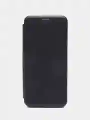 Темно-синий чехол-книжка Xiaomi Redmi A1 / A2 / A1 plus / A1+ / A2 Plus / A2+ (Сяоми Редми А1 Плюс / А1+ / А2 Плюс)