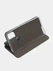 Темно-синий чехол-книжка Xiaomi Redmi A1 / A2 / A1 plus / A1+ / A2 Plus / A2+ (Сяоми Редми А1 Плюс / А1+ / А2 Плюс)