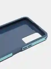 Темно-синий силиконовый чехол Racy для Honor 30 Lite/9A/Huawei P Smart Z
