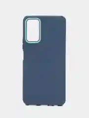 Темно-синий силиконовый чехол Racy для Honor 30 Lite/9A/Huawei P Smart Z