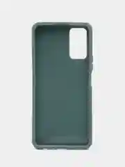 Зелёный хаки силиконовый чехол Racy для Honor 30 Lite/9A/Huawei P Smart Z