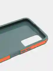Зелёный хаки силиконовый чехол Racy для Honor 30 Lite/9A/Huawei P Smart Z