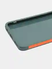 Зелёный хаки силиконовый чехол Racy для Honor 30 Lite/9A/Huawei P Smart Z