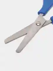 Синий ножницы