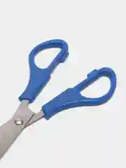 Синий ножницы