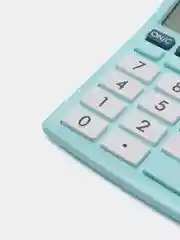 Калькулятор настольный электронный обычный Brauberg Ultra Pastel-08-lb, Компактный
