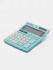 Калькулятор настольный электронный обычный Brauberg Ultra Pastel-08-lb, Компактный