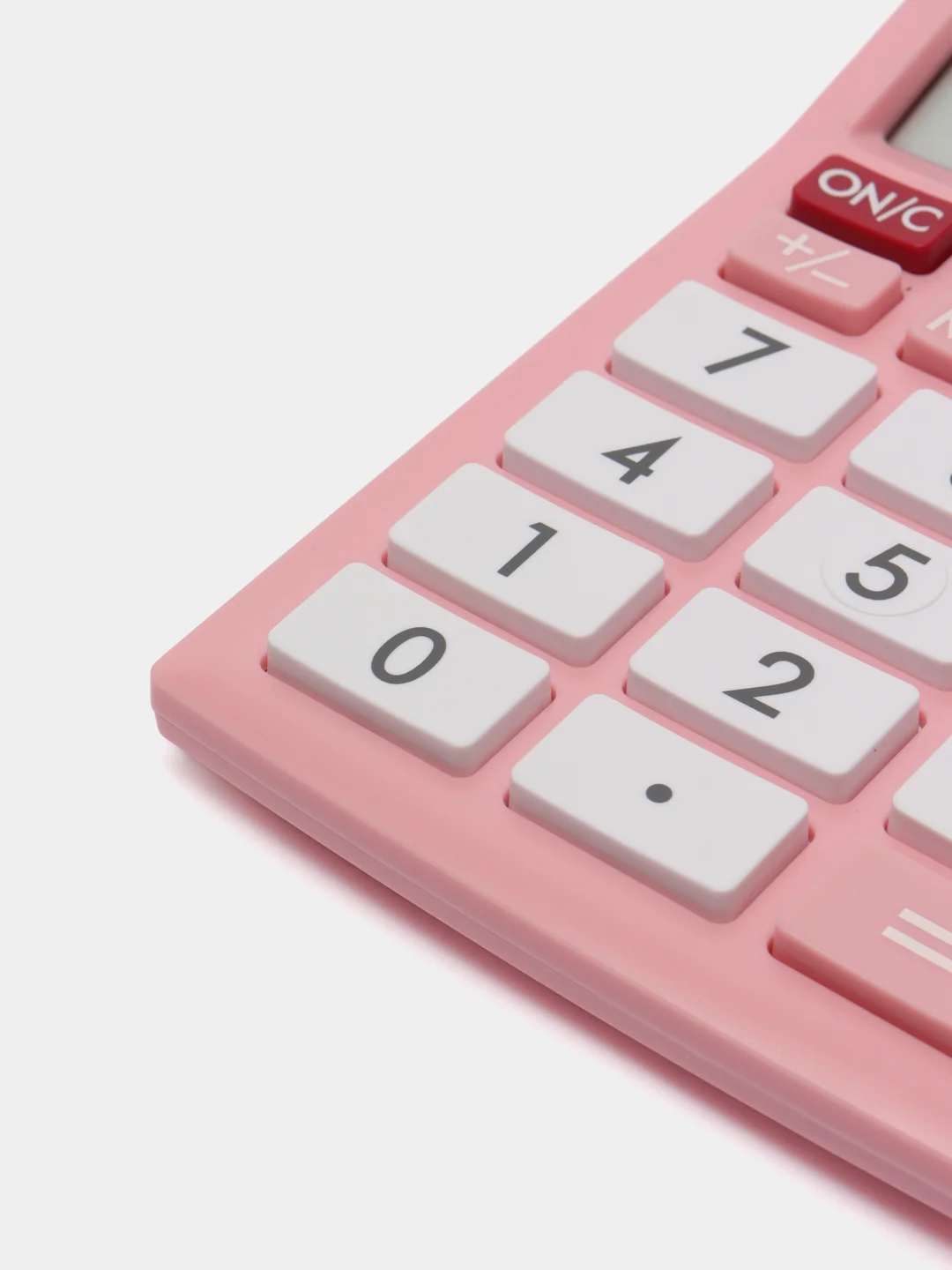 Калькулятор настольный электронный обычный Brauberg Ultra Pastel-08-pk, Компактный