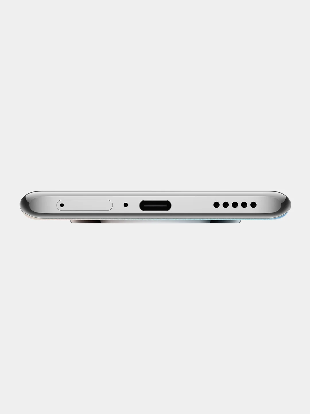 Серебряный смартфон Honor X9a 6/128Gb