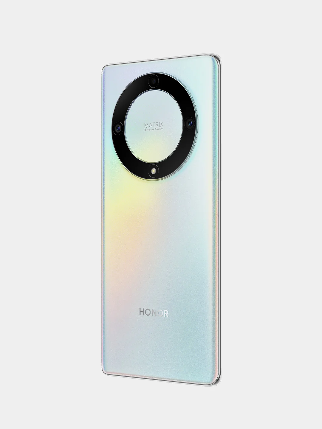 Серебряный смартфон Honor X9a 6/128Gb