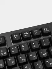 Игровая клавиатура A4Tech Bloody B120N, LED, с подставкой для запястий