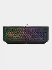 Игровая клавиатура A4Tech Bloody B120N, LED, с подставкой для запястий