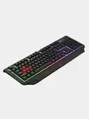Игровая клавиатура A4Tech Bloody B120N, LED, с подставкой для запястий