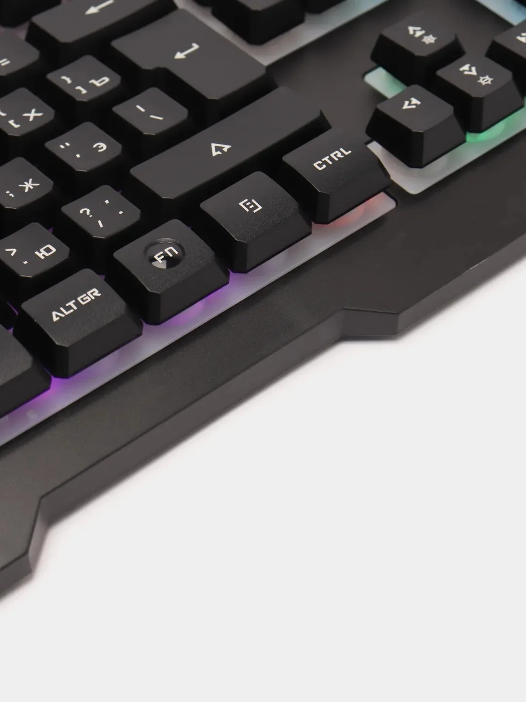 Игровая клавиатура A4Tech Bloody B120N, LED, с подставкой для запястий